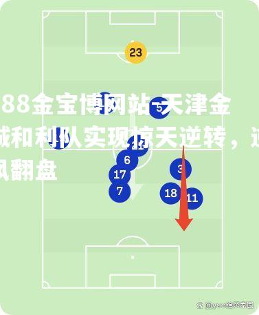 天津金城和利队实现惊天逆转，逆风翻盘